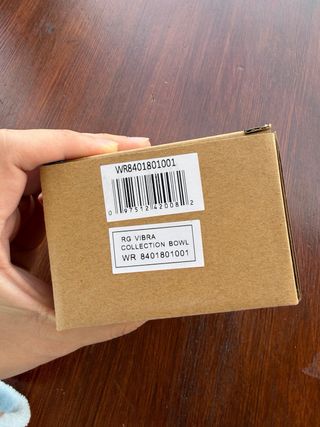 Antivibradores Wilson para Raqueta