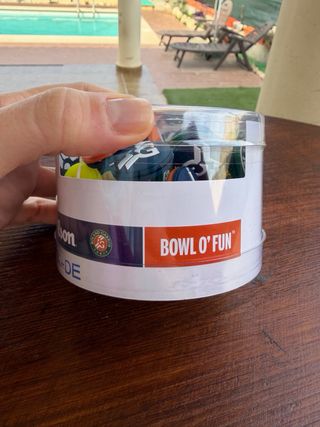 Antivibradores Wilson para Raqueta