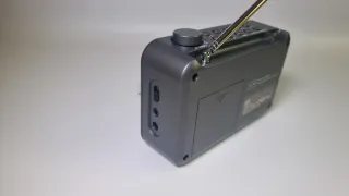 Radio DAB+ LFF LDR101-EU Negra