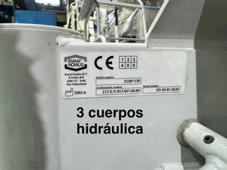 CAMILLA 3 CUERPOS ENRAF NONIUS MANUMED 3