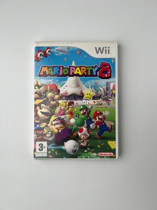 Mario Party 8 | Gioco Nintendo Wii