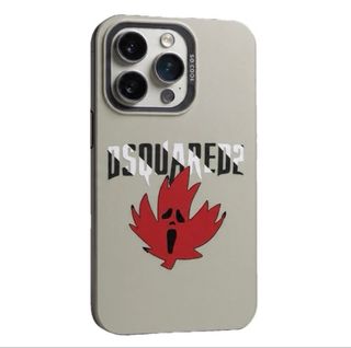 Cover iPhone 15 Dsquared2