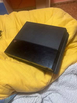 PS4 (PlayStation 4) Negra