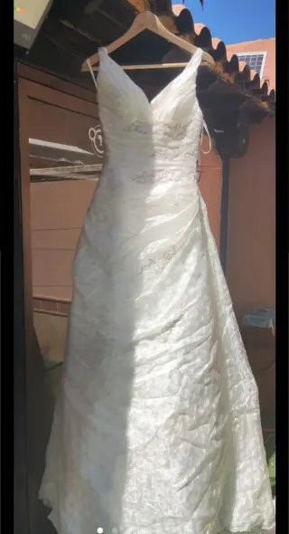 Vestido de Novia Pronovias Talla M