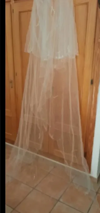 Vestido de Novia Pronovias Talla M