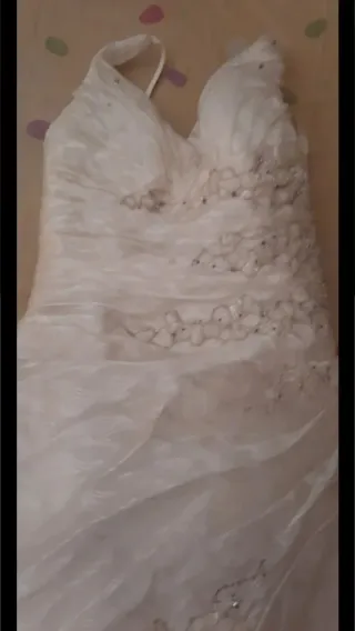 Vestido de Novia Pronovias Talla M
