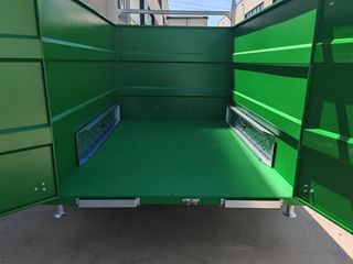 NUEVO: Remolque ideal jardineros o similares