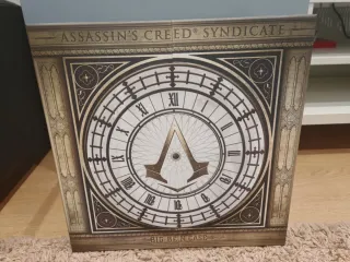 Assassins Creed Syndicate Big Ben PS4