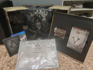 Assassins Creed Syndicate Big Ben PS4