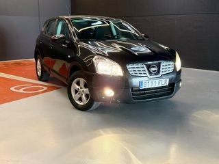 ✅Nissan Qashqai 2007