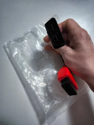 Cable Adaptador Multiecuscan Fiat Airbag