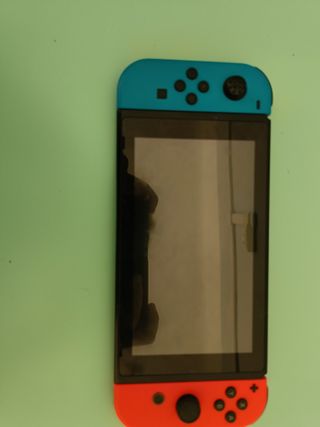 Nintendo Switch Blu/Ros