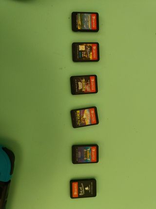 Nintendo Switch Blu/Ros