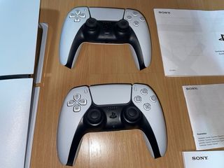 Console Playstation 5 Bianca