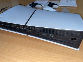 Console Playstation 5 Bianca