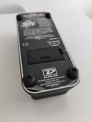 Pedal Wah Dunlop Jimi Hendrix