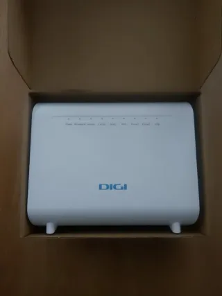 Router ZTE ZXHN H298Q de Segunda mano por 20 EUR en Madrid | Wallapop