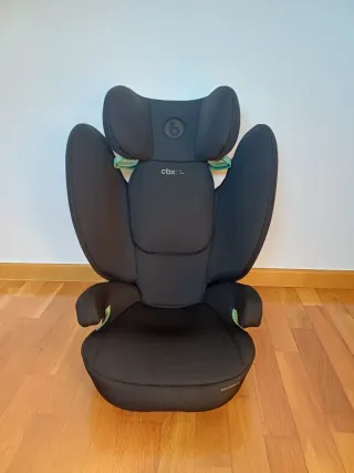 Silla Coche para niño CYBEX Silver Solution B
