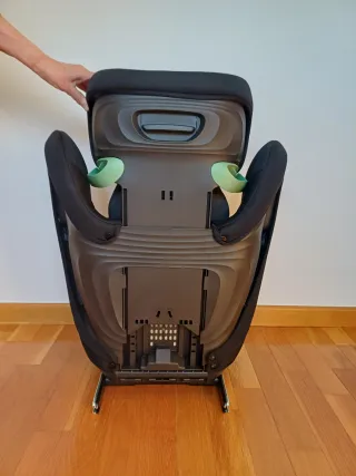 Silla Coche para niño CYBEX Silver Solution B