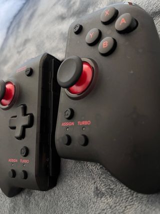 Hori Split Pad Pro para Nintendo Switch