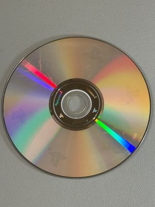 Tomb Raider: The Angel of Darkness PS2 PAL