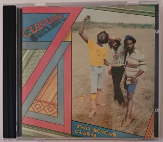 CD Culture "Two Sevens Clash"