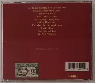 CD Culture "Two Sevens Clash"