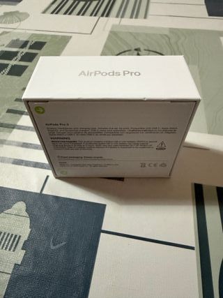 AirPods Pro 3 precintado