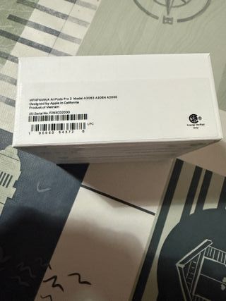 AirPods Pro 3 precintado