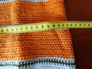 Camiseta Ganchillo Mujer Vintage Talla Única