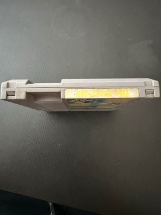 Super Mario Bros Duck Hunt Track Meet NES NTSC-USA