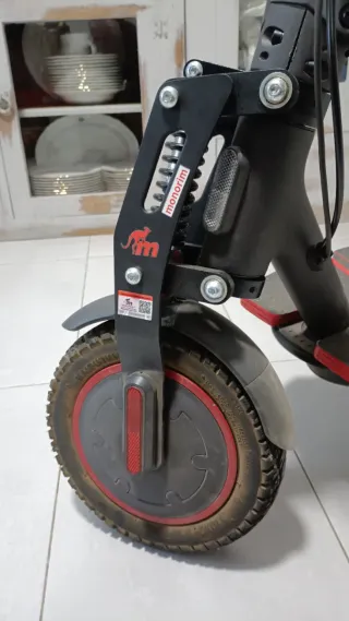Patinete Eléctrico Xiaomi PRO Mejorado