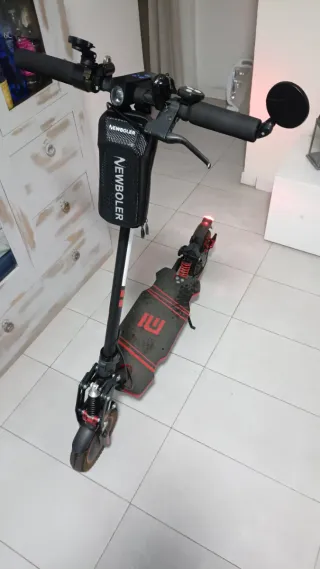 Patinete Eléctrico Xiaomi PRO Mejorado