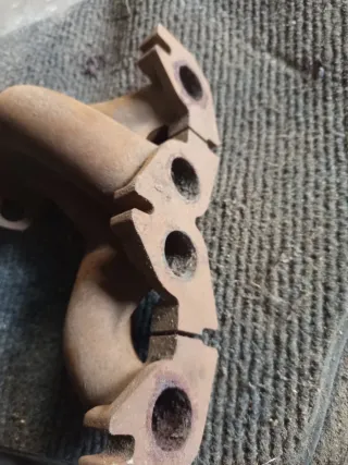 Colector de escape talbot Peugeot