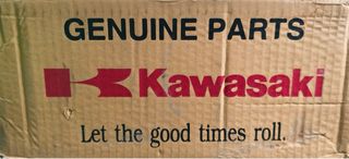 Cúpula alta Kawasaki Z900 Original 2017-2019