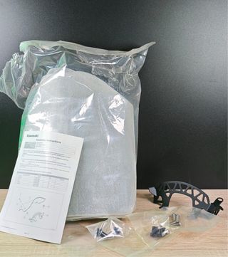 Cúpula alta Kawasaki Z900 Original 2017-2019