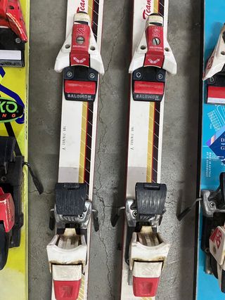 Esquís Rossignol, Dynastar, Atomic