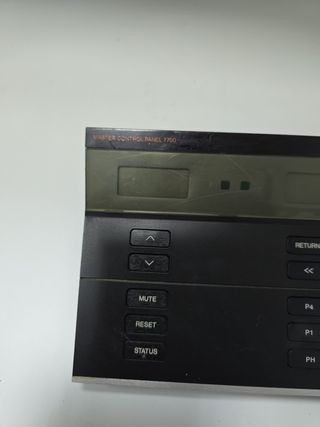 Bang olufsen panel 7700