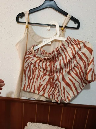 Pijama Verano Woman Secret XS , nueva.