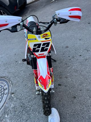 Mini Moto 49cc Infantil