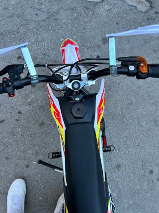 Mini Moto 49cc Infantil