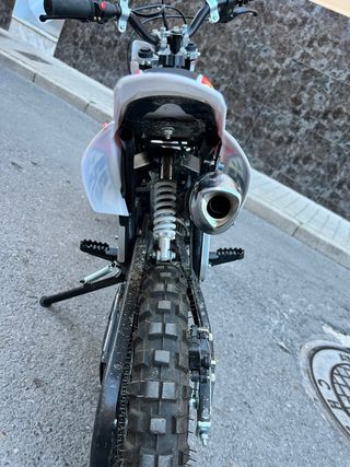 Mini Moto 49cc Infantil