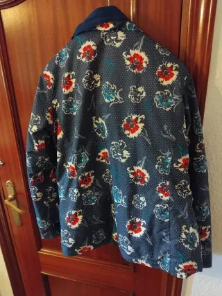 Abrigo nieve Roxy vintage