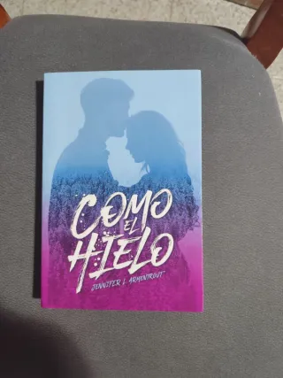 Libro: como el hielo