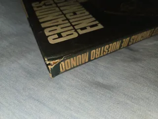 Libro Grandes enigmas de nuestro mundo