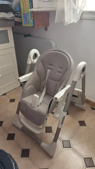 Trona Kosmic Evolutiva Gris