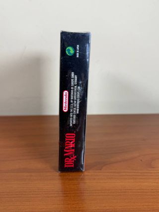 Dr. Mario Nes Classics Gioco Sigillato Gameboy GBA