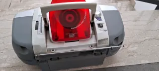 Radio CD Coca-Cola anni novanta