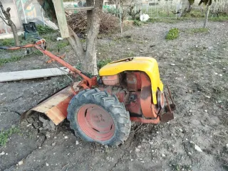 Motocultor Pasquali 18cv