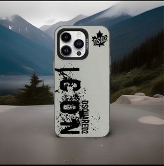 Cover iPhone 16 Pro DSQUARED2